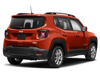 2021 Jeep Renegade Islander 4x4 *Ltd Avail*