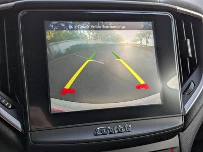 2017 Maserati Ghibli 3.0L