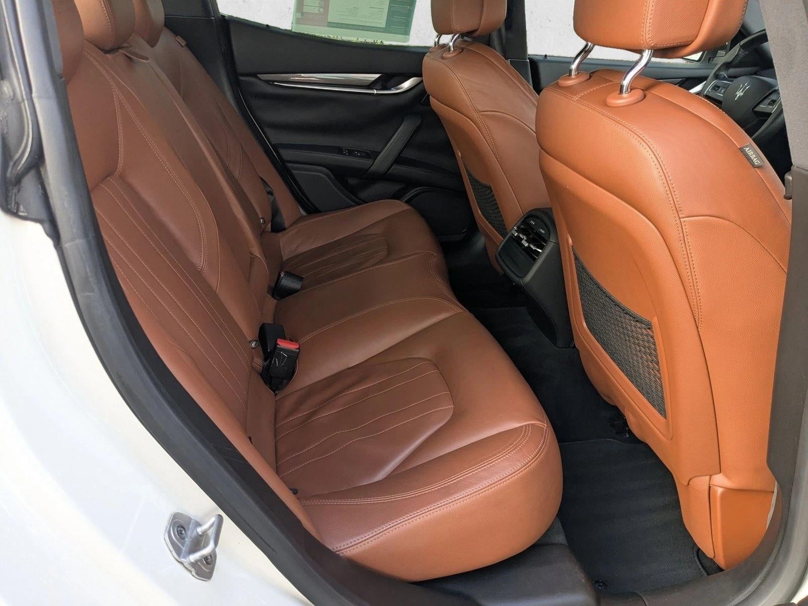 2017 Maserati Ghibli 3.0L