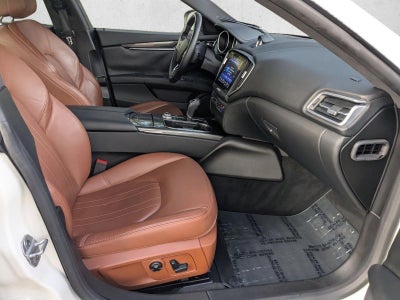 2017 Maserati Ghibli 3.0L