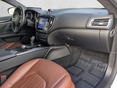 2017 Maserati Ghibli 3.0L