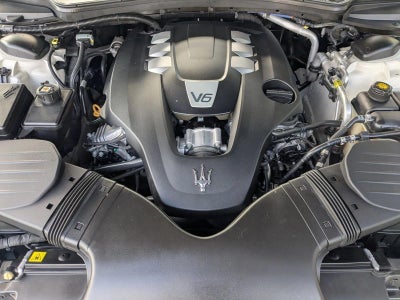 2017 Maserati Ghibli 3.0L