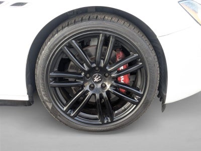 2017 Maserati Ghibli 3.0L