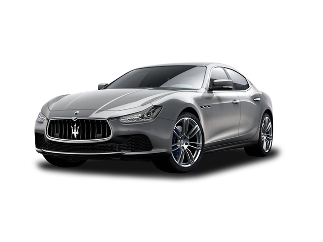 2017 Maserati Ghibli 3.0L