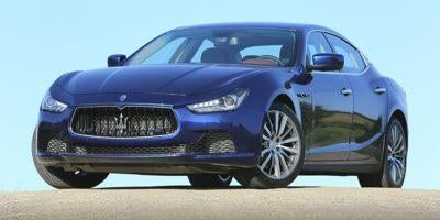 2017 Maserati Ghibli 3.0L