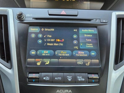 2020 Acura TLX 2.4L FWD