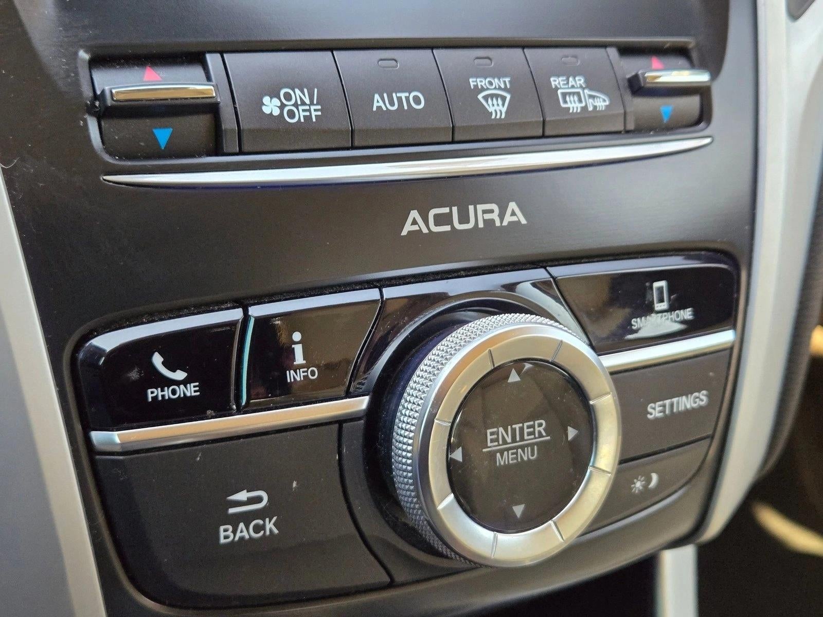 2020 Acura TLX 2.4L FWD