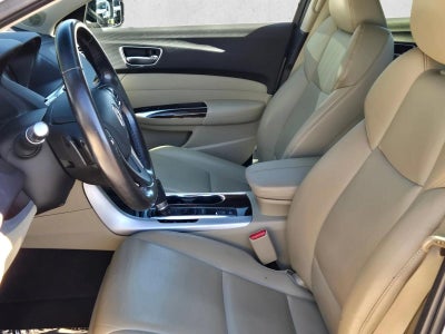 2020 Acura TLX 2.4L FWD