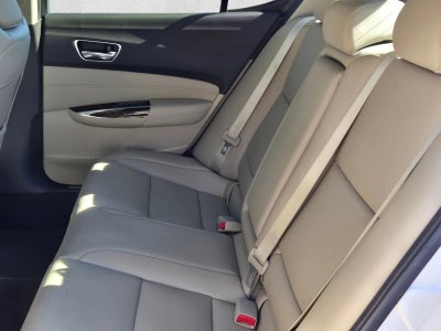 2020 Acura TLX 2.4L FWD