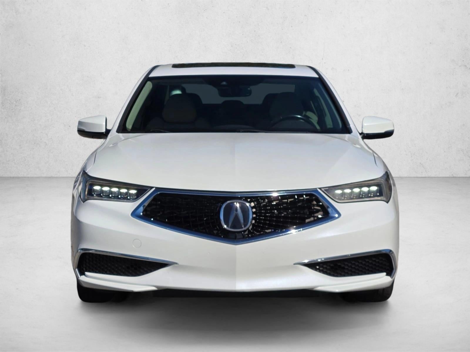 2020 Acura TLX 2.4L FWD