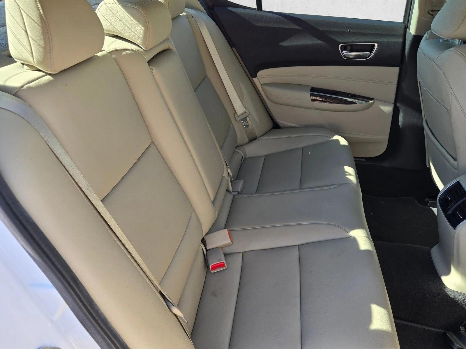 2020 Acura TLX 2.4L FWD