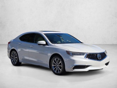 2020 Acura TLX 2.4L FWD