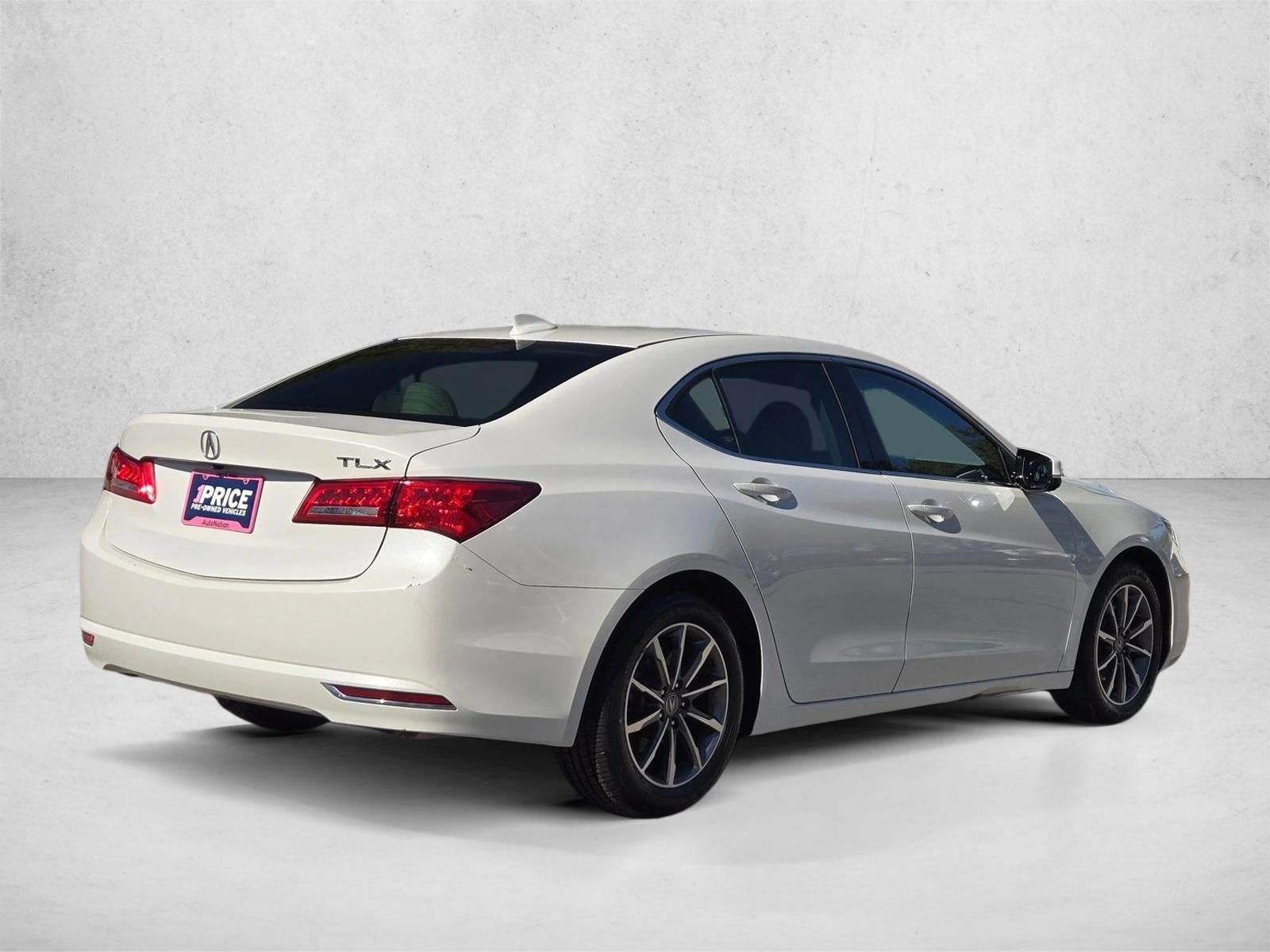 2020 Acura TLX 2.4L FWD