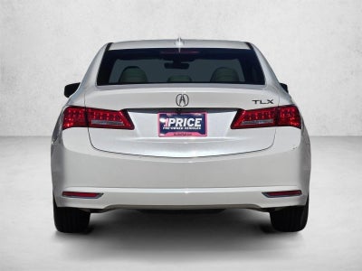 2020 Acura TLX 2.4L FWD