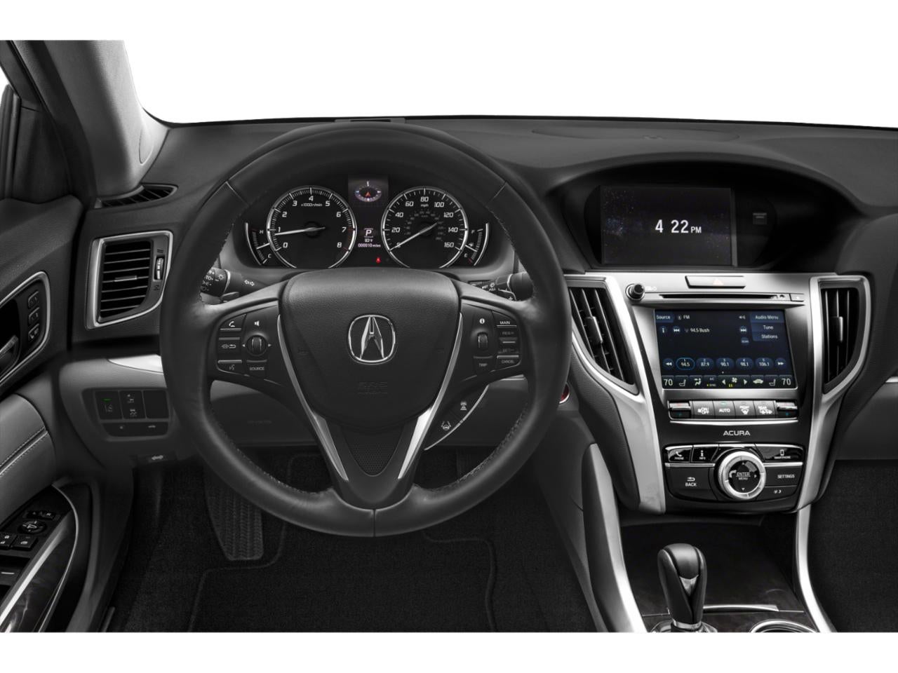 2020 Acura TLX 2.4L FWD