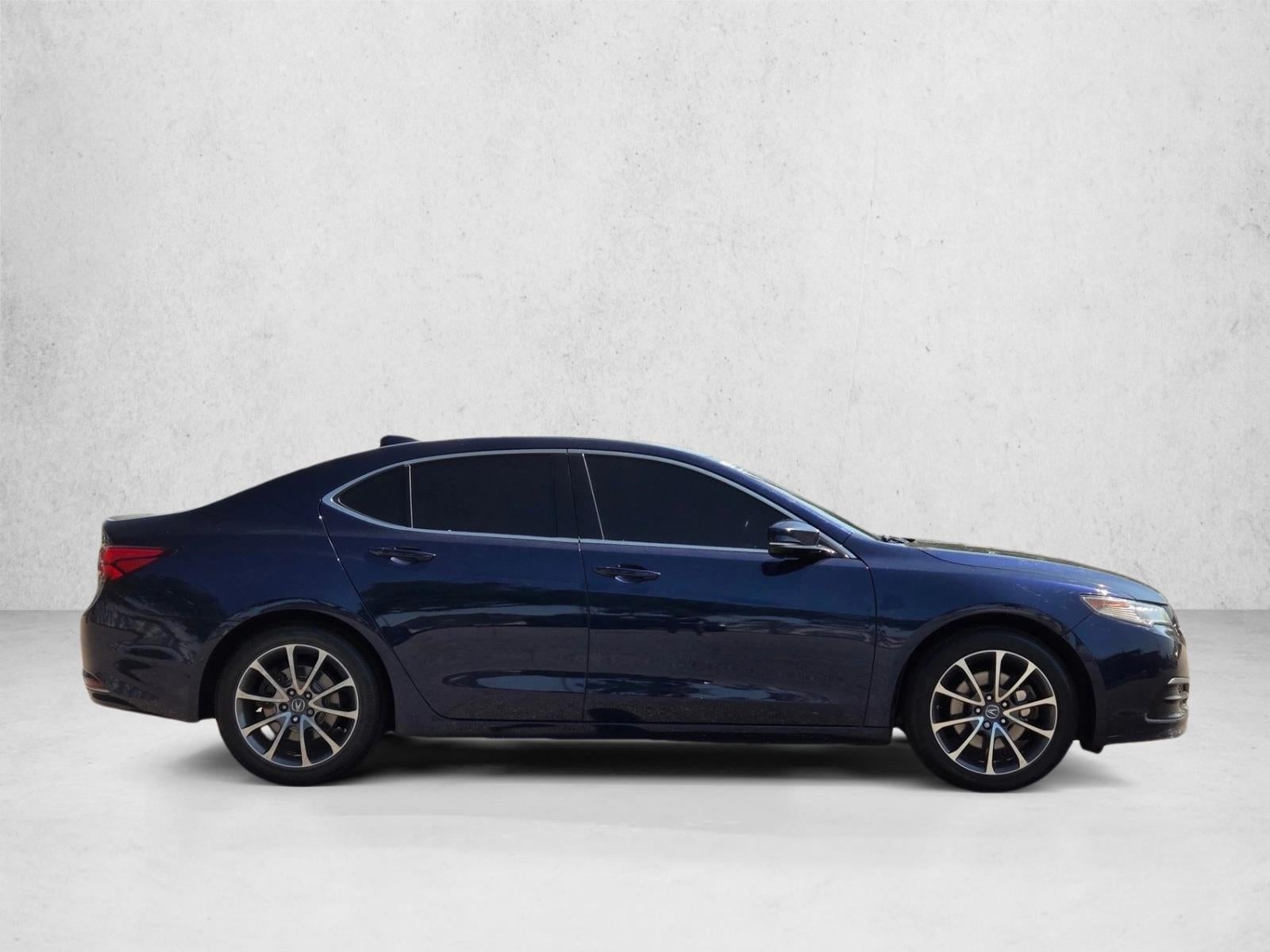 2017 Acura TLX FWD V6 w/Technology Pkg