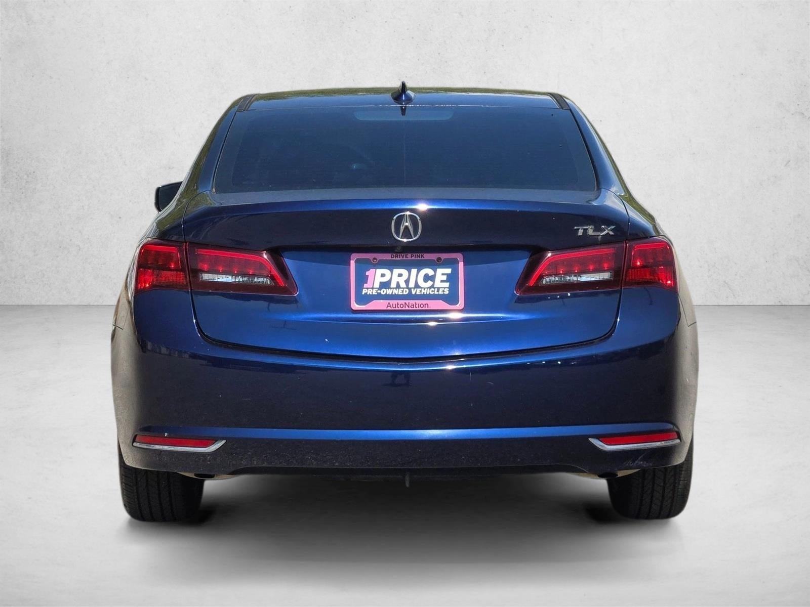 2017 Acura TLX FWD V6 w/Technology Pkg