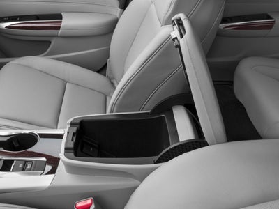 2017 Acura TLX FWD V6 w/Technology Pkg