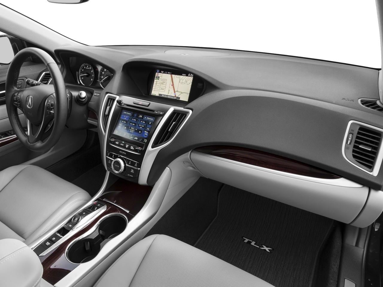 2017 Acura TLX FWD V6 w/Technology Pkg