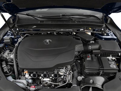 2017 Acura TLX FWD V6 w/Technology Pkg
