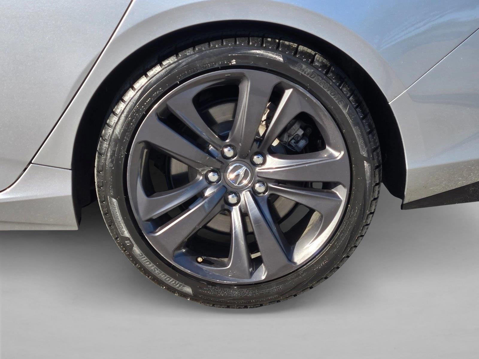2021 Acura TLX FWD w/A-Spec Package