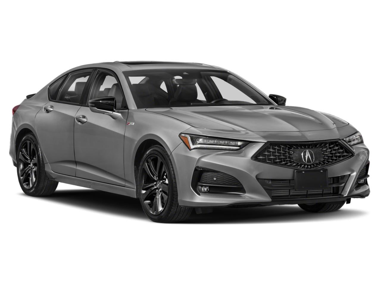 2021 Acura TLX FWD w/A-Spec Package