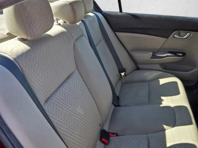 2015 Honda Civic Sedan LX CVT