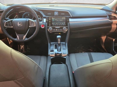 2017 Honda Civic Sedan EX-T CVT