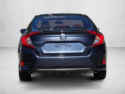 2017 Honda Civic Sedan EX-T CVT