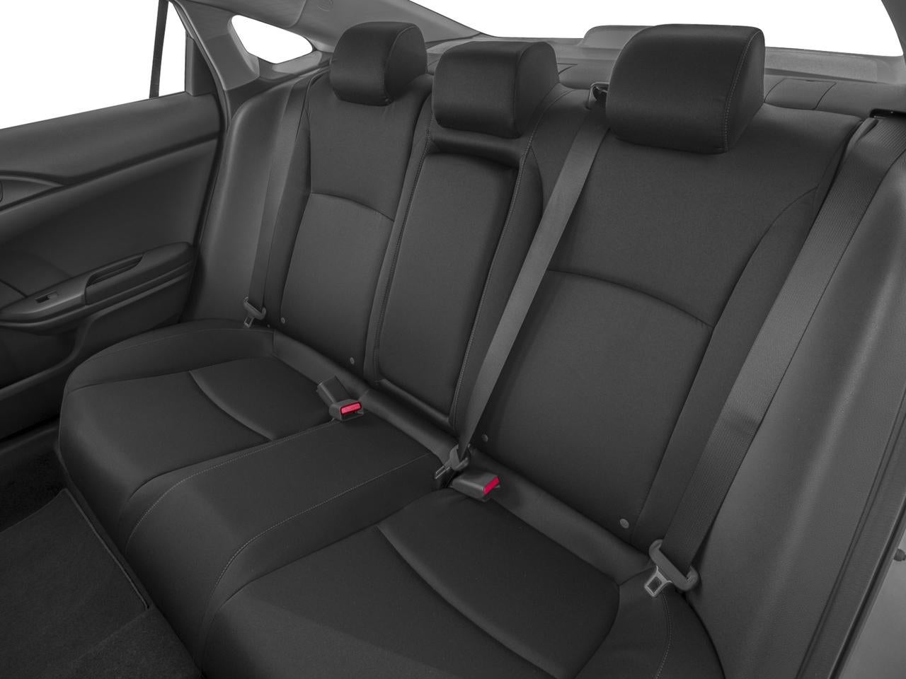 2017 Honda Civic Sedan EX-T CVT