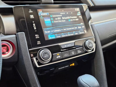 2017 Honda Civic Sedan EX CVT