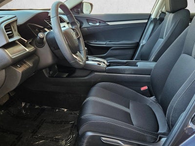 2017 Honda Civic Sedan EX CVT