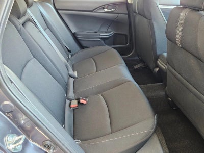 2017 Honda Civic Sedan EX CVT