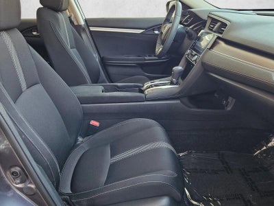 2017 Honda Civic Sedan EX CVT