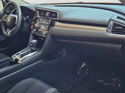 2017 Honda Civic Sedan EX CVT