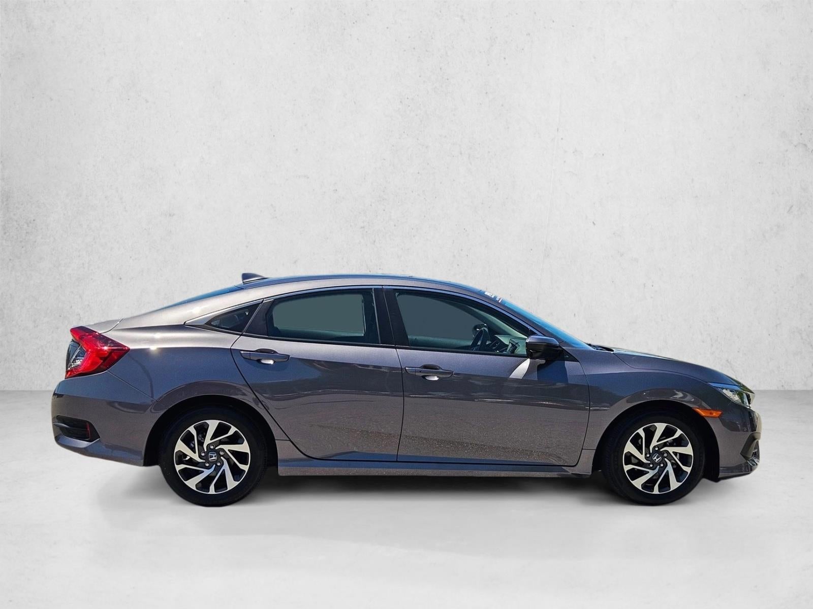 2017 Honda Civic Sedan EX CVT
