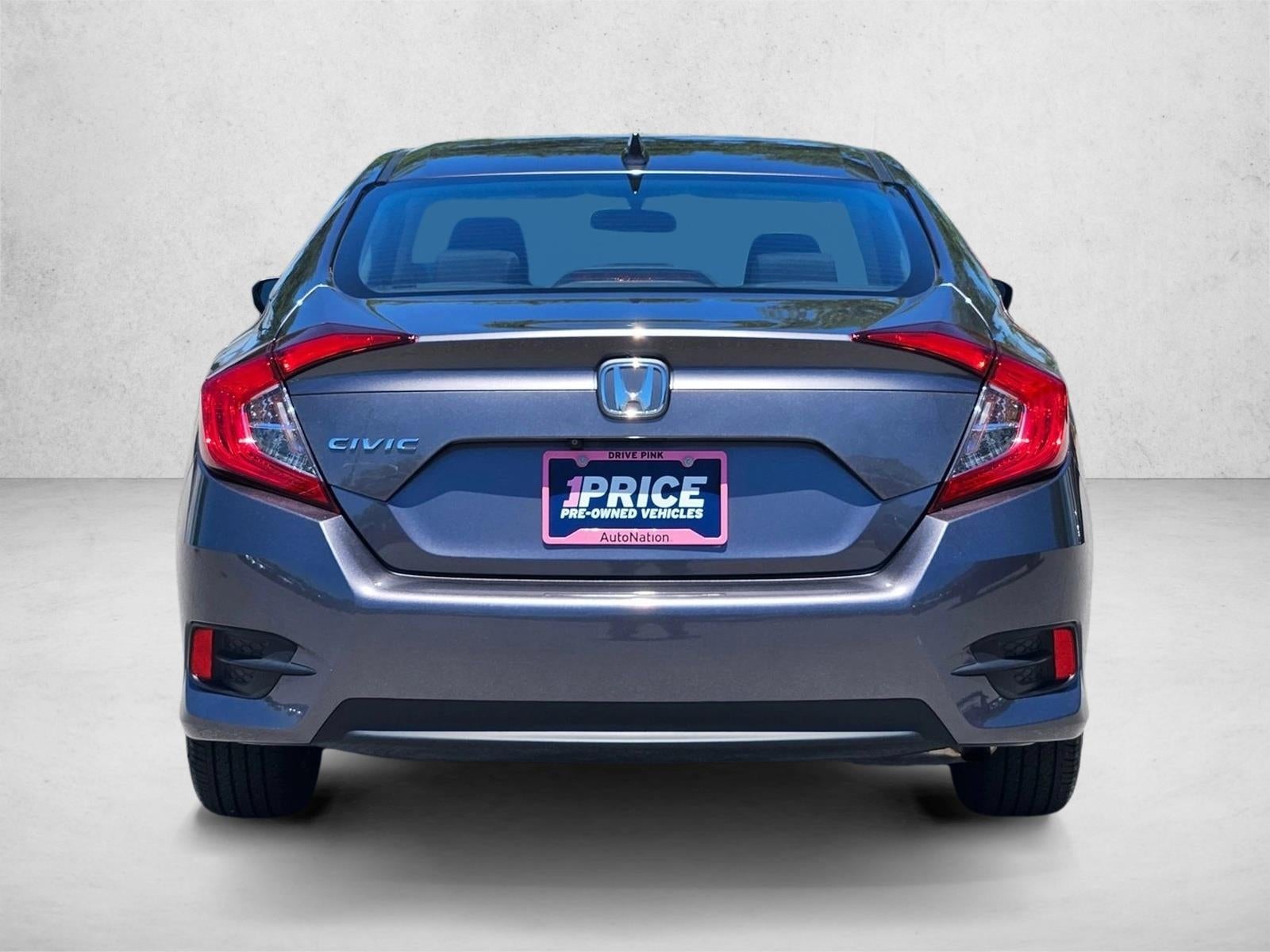 2017 Honda Civic Sedan EX CVT