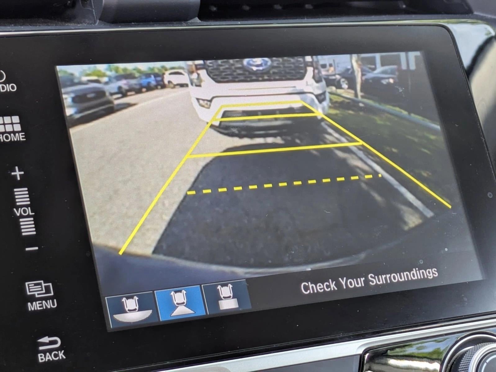 2017 Honda Civic Sedan EX CVT