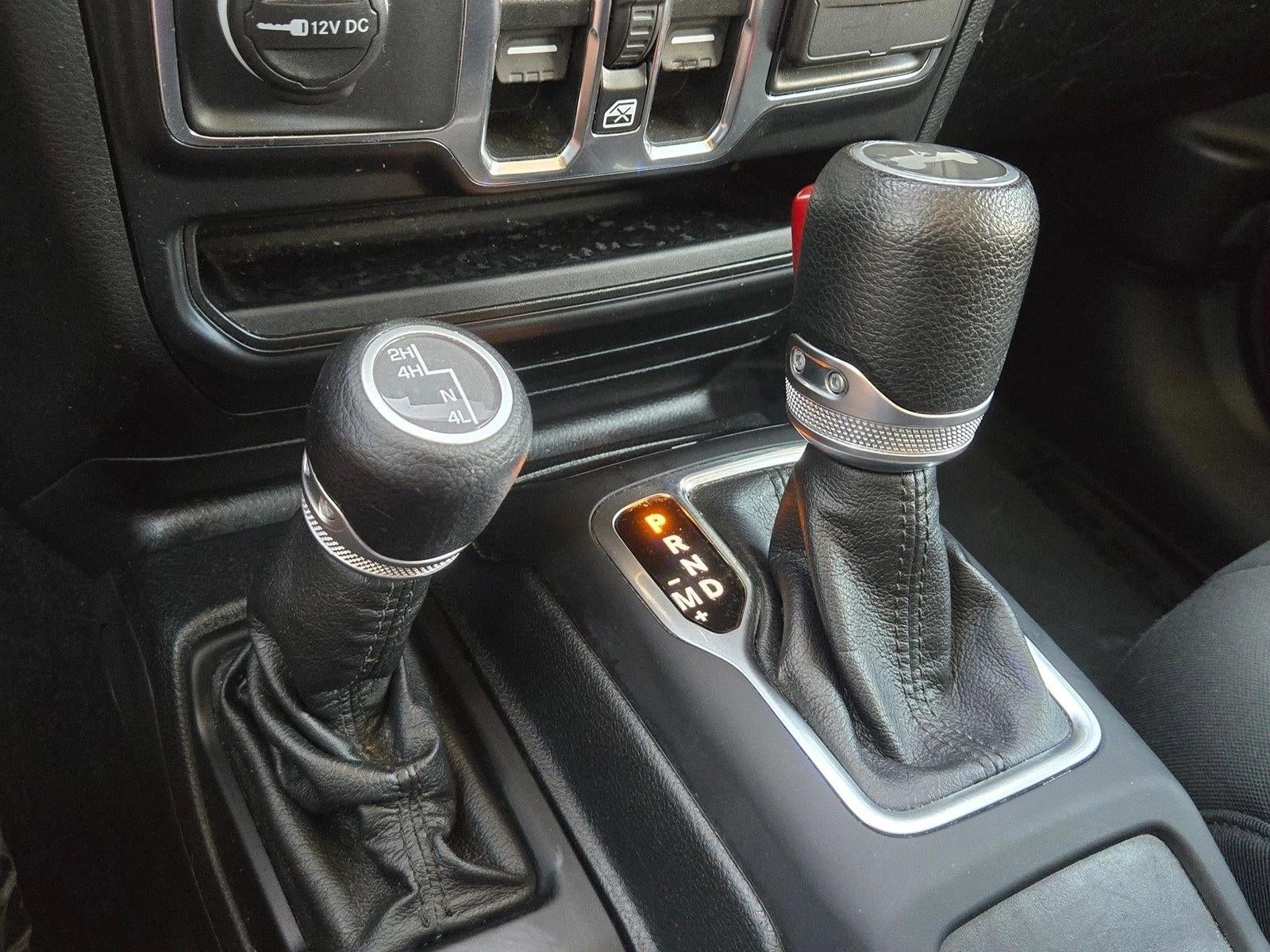 2021 Jeep Wrangler Unlimited Sport S 4x4