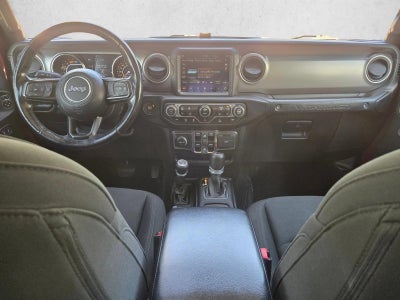 2021 Jeep Wrangler Unlimited Sport S 4x4