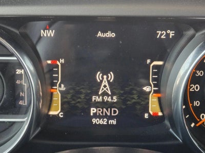 2021 Jeep Wrangler Unlimited Sport S 4x4