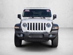 2021 Jeep Wrangler Unlimited Sport S 4x4