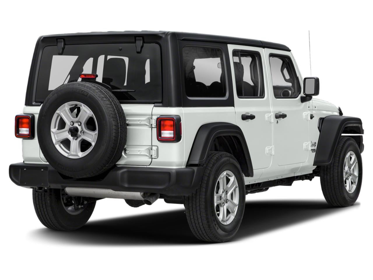 2021 Jeep Wrangler Unlimited Sport S 4x4