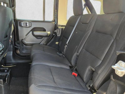 2022 Jeep Wrangler Unlimited Willys Sport 4x4