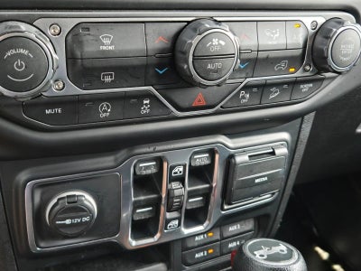 2019 Jeep Wrangler Unlimited Sport S 4x4