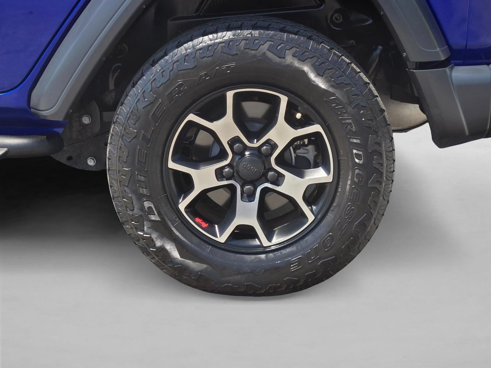 2019 Jeep Wrangler Unlimited Sport S 4x4