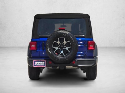 2019 Jeep Wrangler Unlimited Sport S 4x4