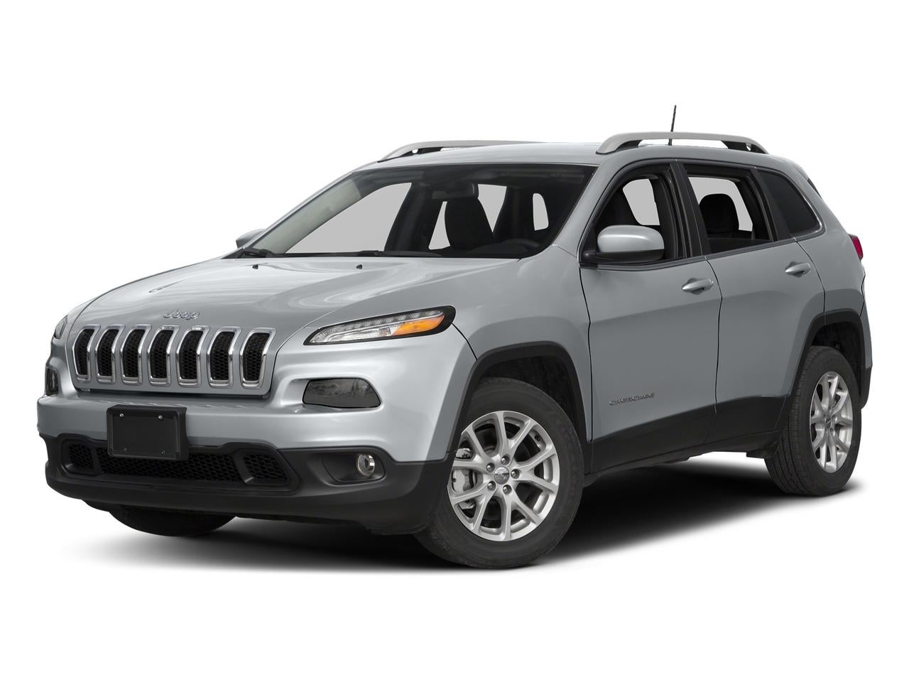 2016 Jeep Cherokee FWD 4dr Latitude