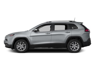 2016 Jeep Cherokee FWD 4dr Latitude