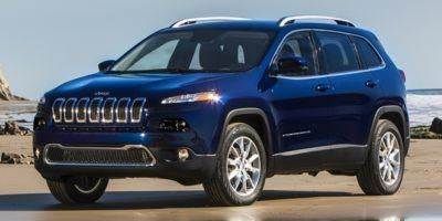 2016 Jeep Cherokee FWD 4dr Latitude